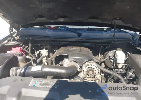 2010 Chevrolet Silverado 1500 Lt from USA, damaged, VIN 1GCSCSE06AZ263210